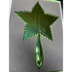 Jeffree Star Chrome Leaf Mirror